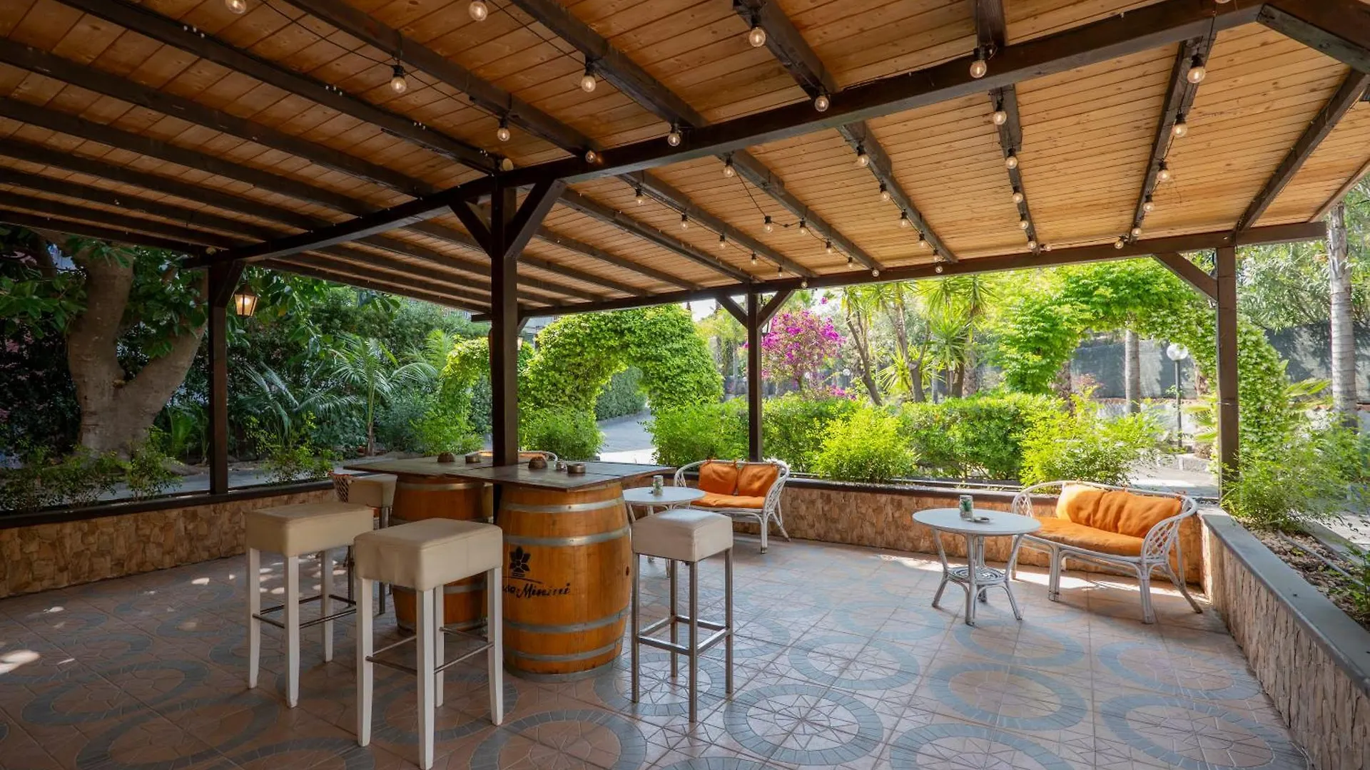 Bed & Breakfast Villa Seta Giardini-Naxos