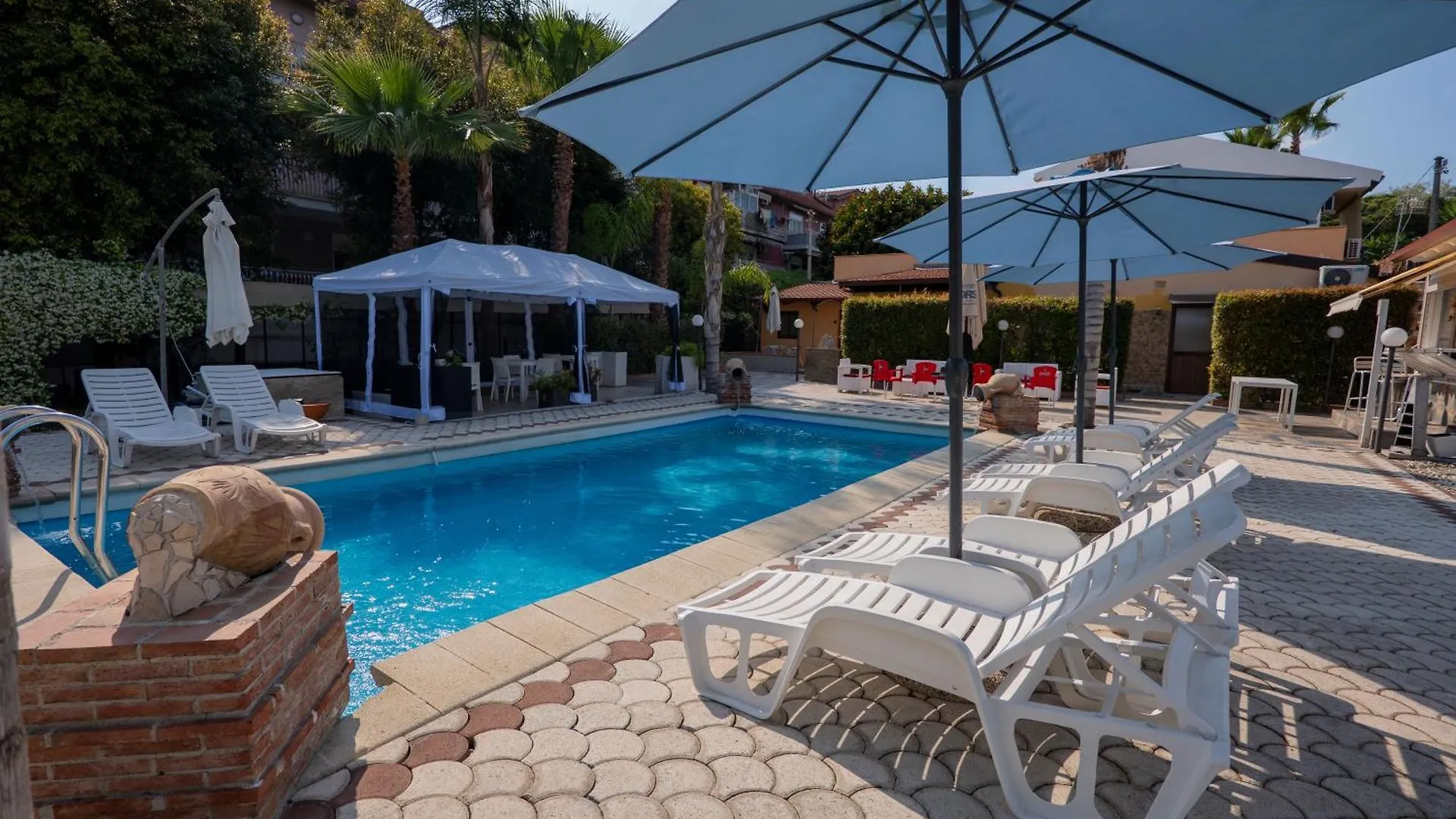 Villa Seta Giardini-Naxos