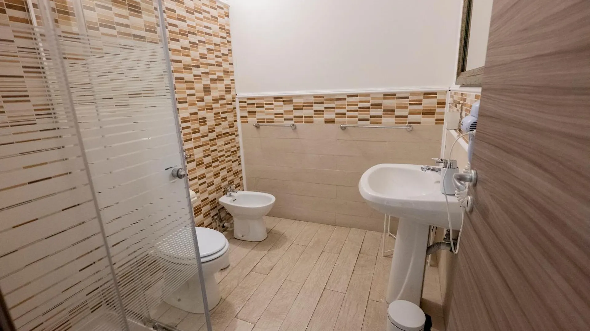 Bed & Breakfast Villa Seta Giardini-Naxos