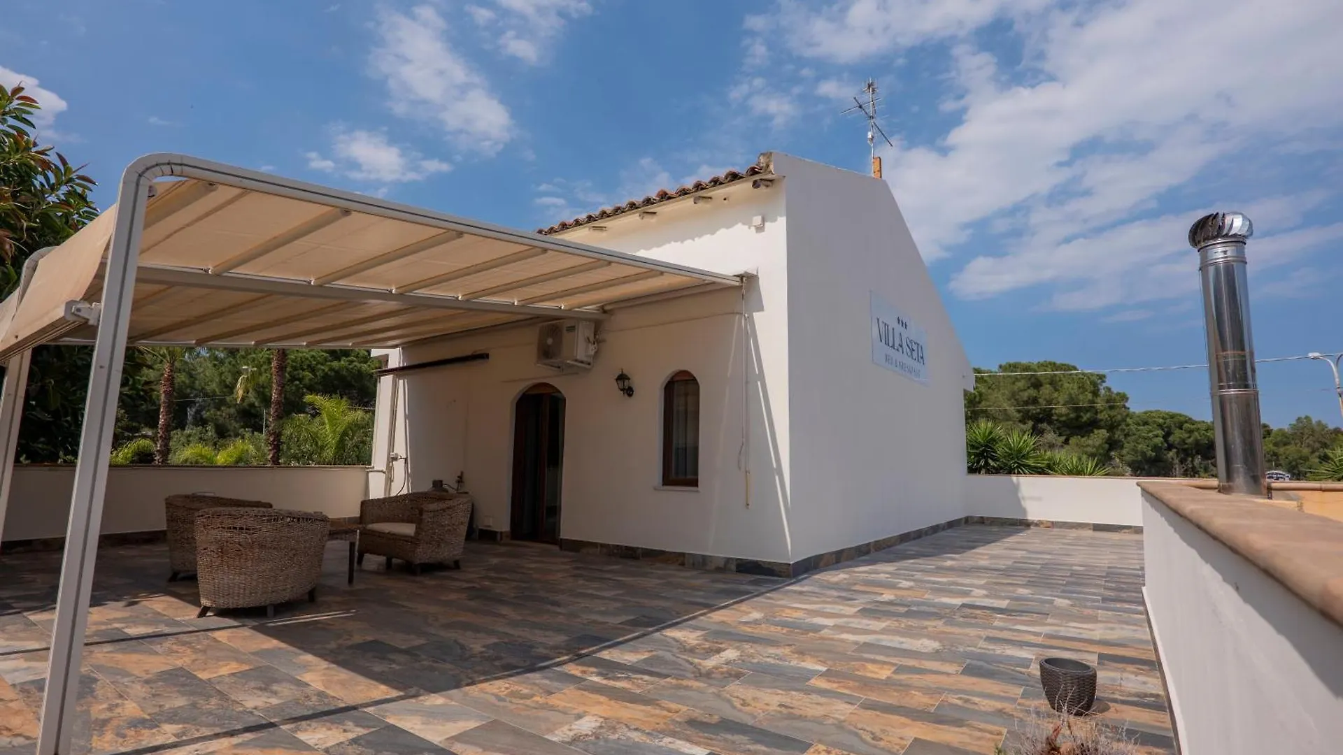 Villa Seta Giardini-Naxos
