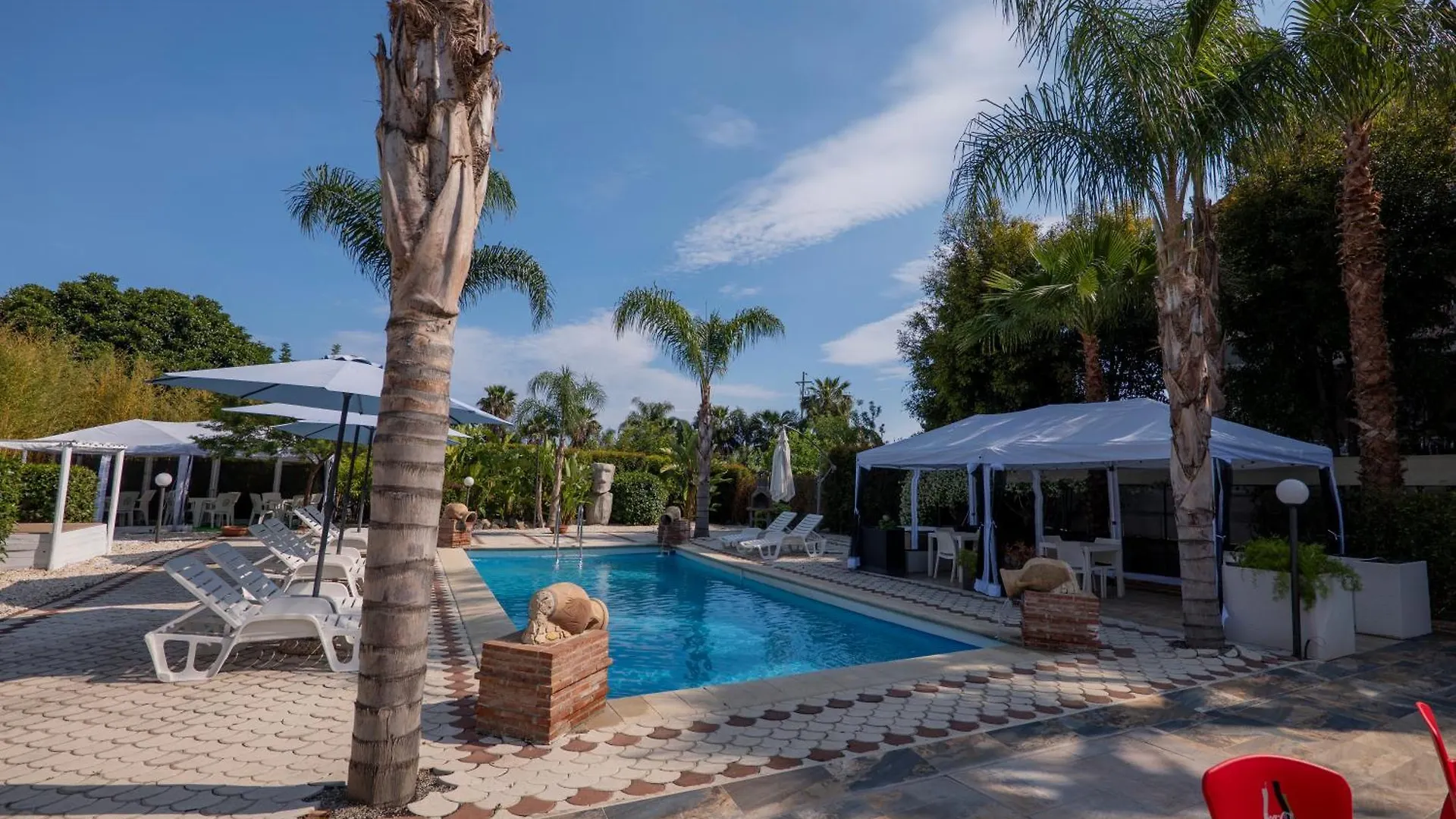 Villa Seta Giardini Naxos Bed and Breakfast