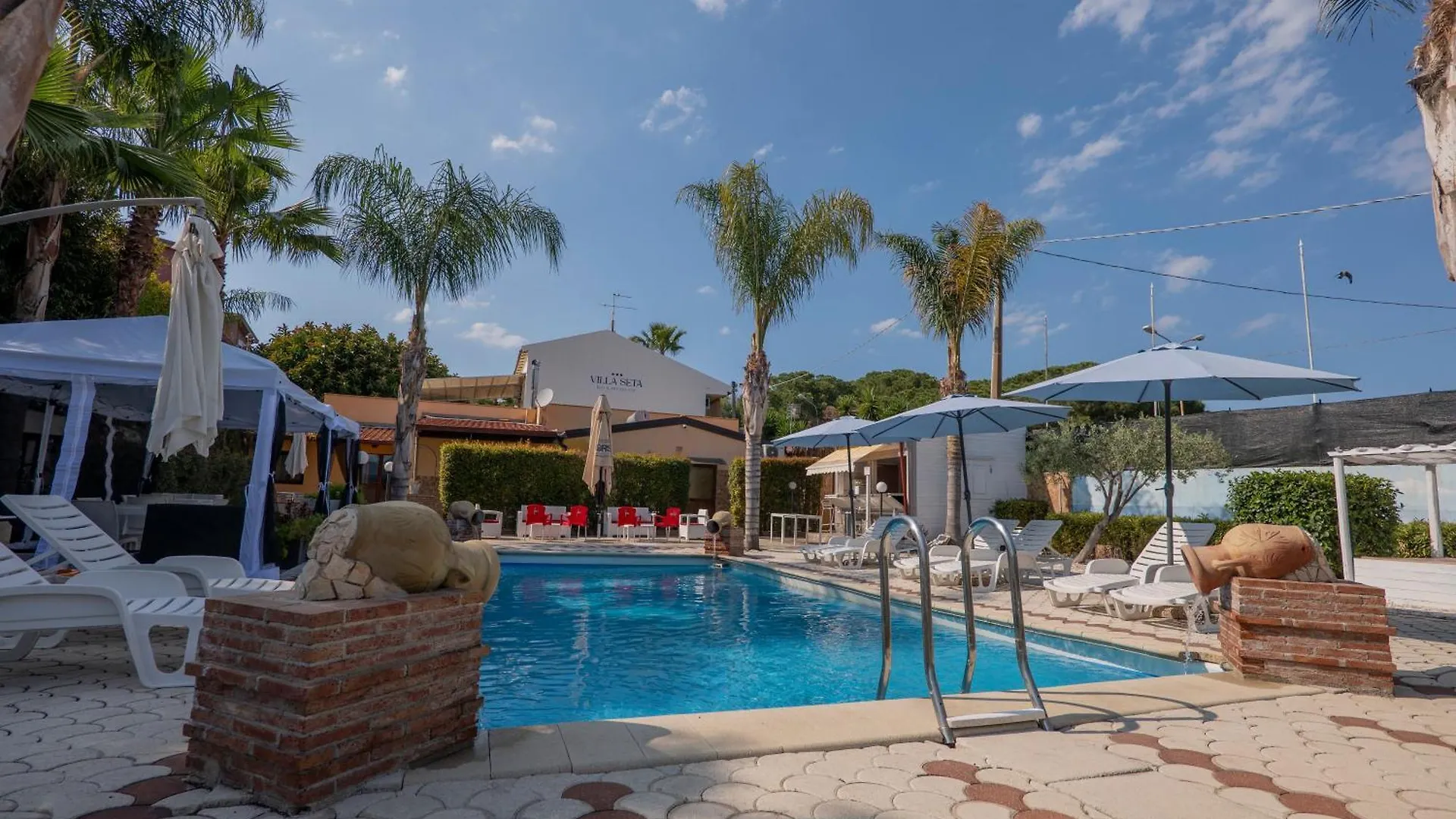 Villa Seta Giardini Naxos 0*,  Ιταλία