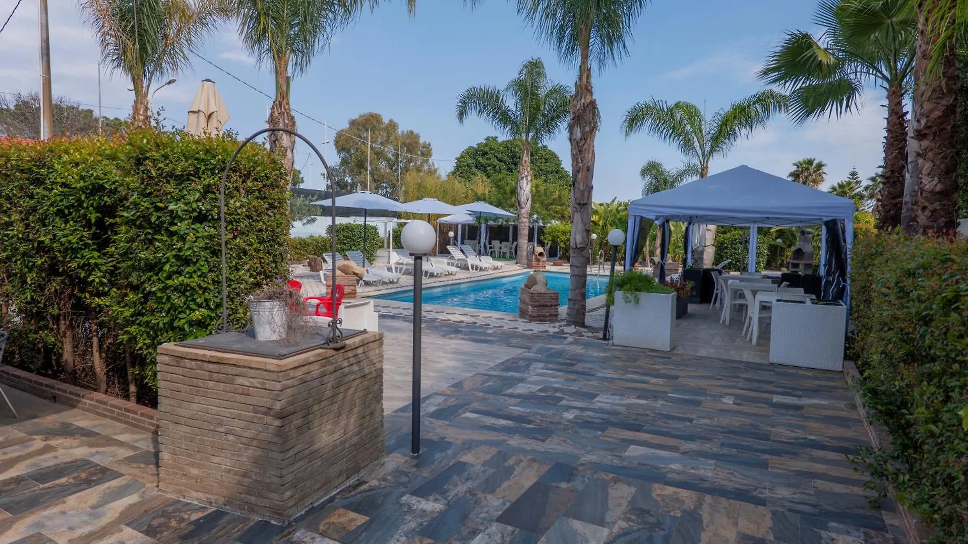 Villa Seta Giardini Naxos Bed and Breakfast