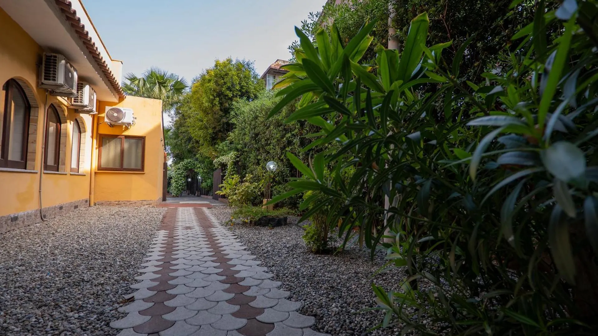 Bed and Breakfast Villa Seta Giardini Naxos