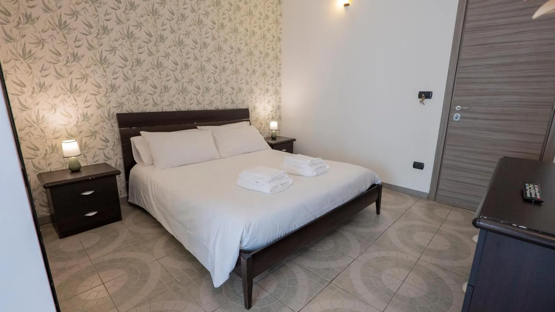 Villa Seta Giardini Naxos Bed and Breakfast