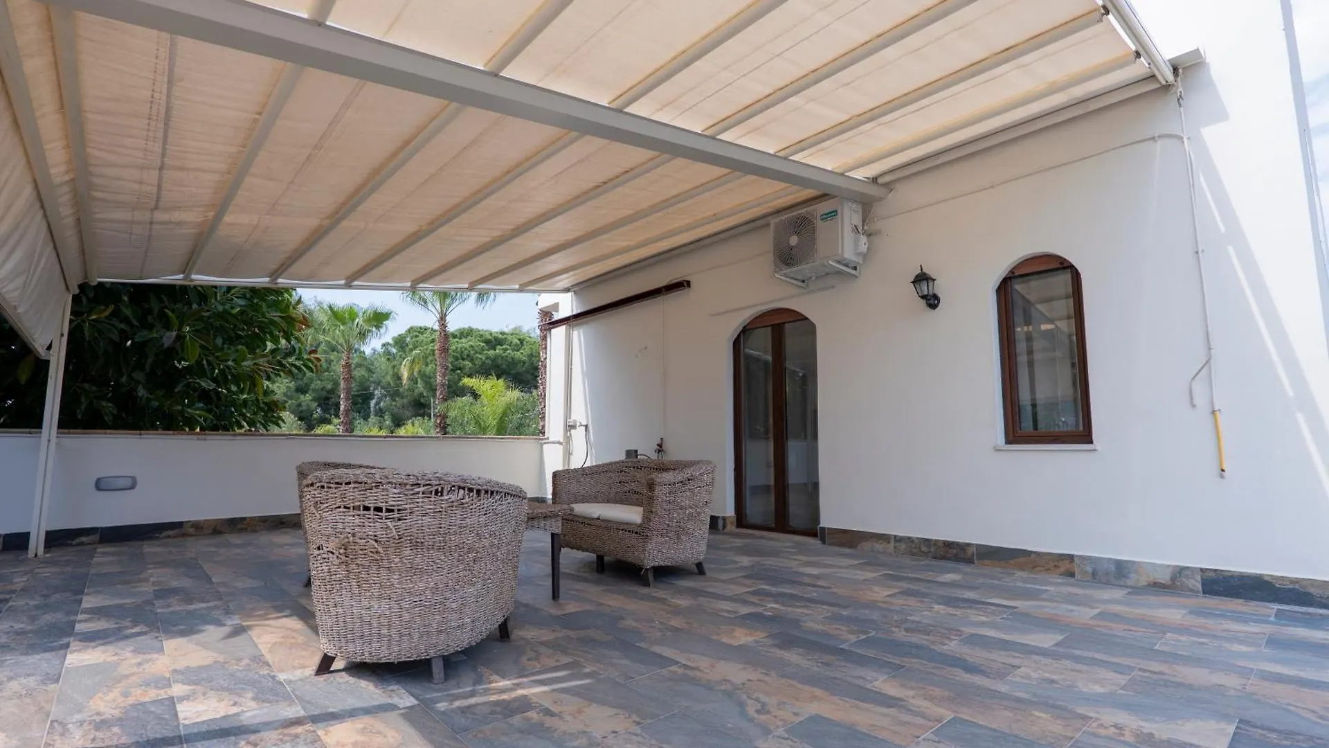 Villa Seta Giardini Naxos 0*,